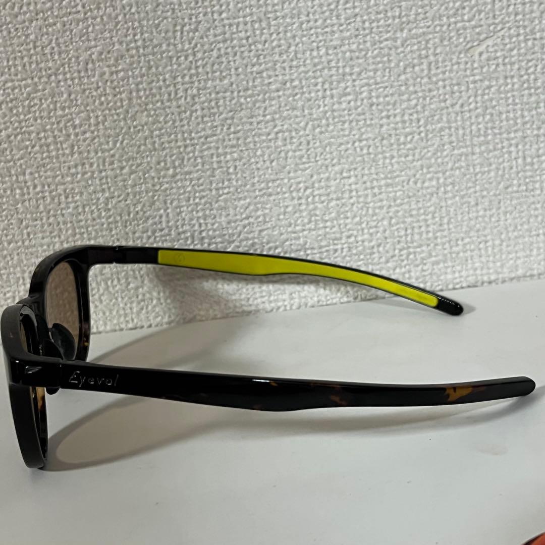 eyevol サングラス 偏光レンズ CONRON Ⅲ