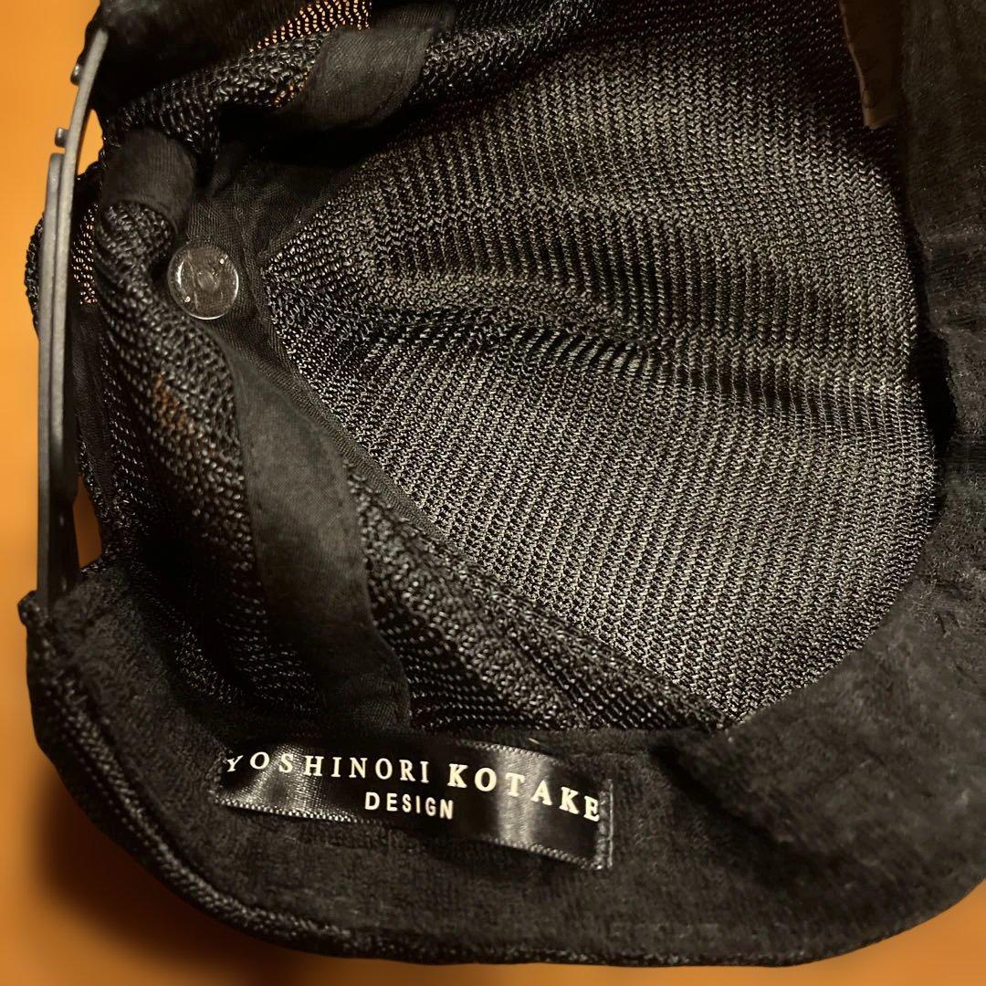 Ron Herman×YOSHINORI KOTAKE キャップロンハーマン