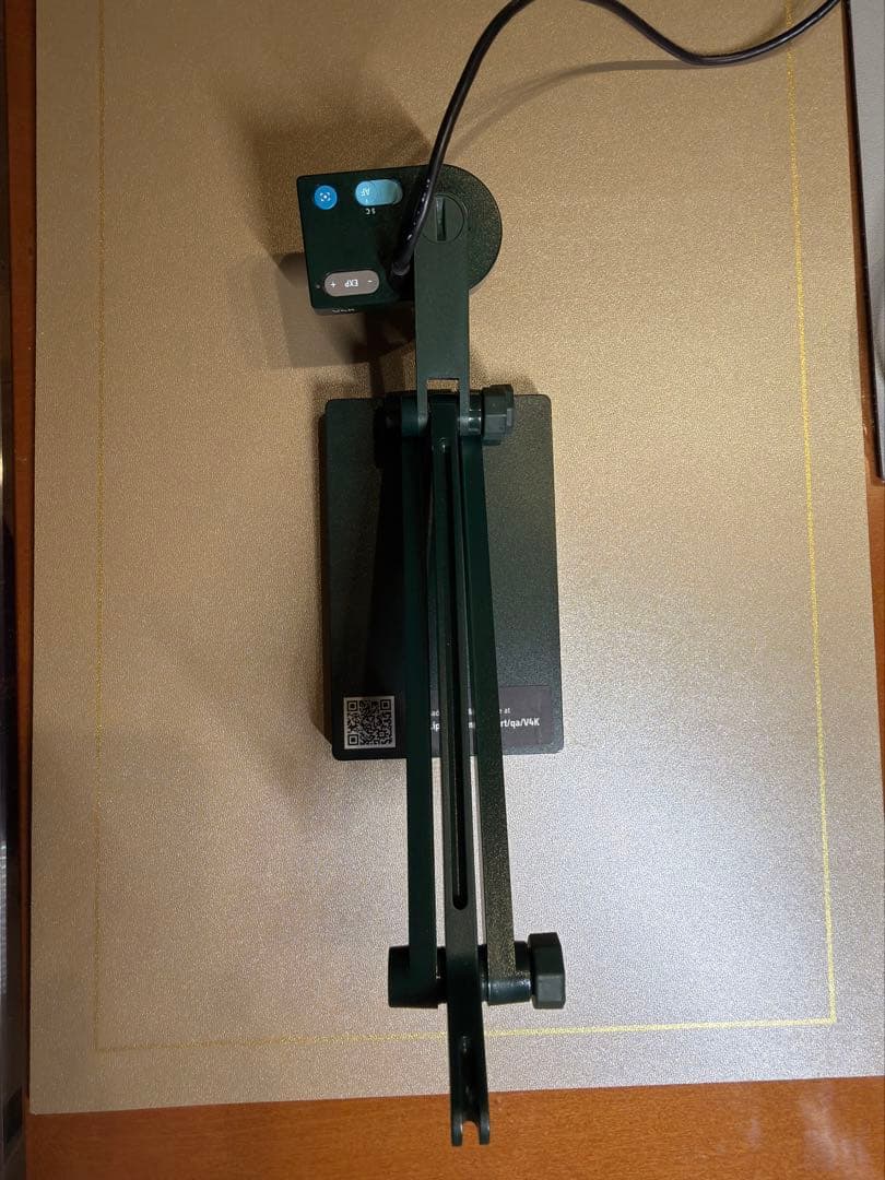 IPEVO V4K【ウェブカメラ】【書画カメラ】 USBカメラ オマケ付き