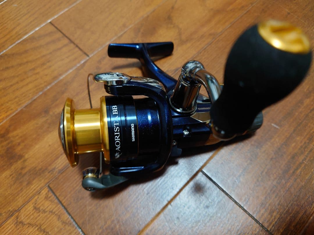 シマノ.アオリスタBB C3000HG