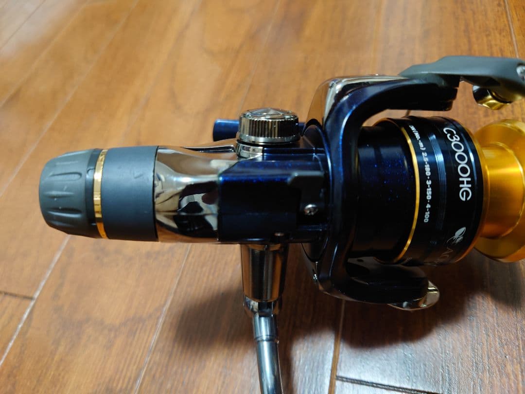 シマノ.アオリスタBB C3000HG