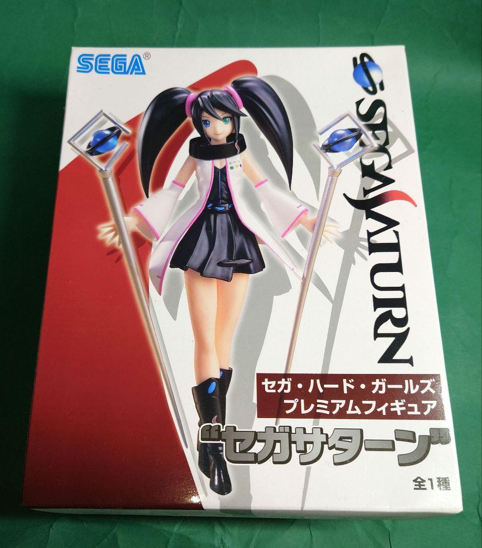 【セガ】セガハードガールズ　未開封フィギュアセット