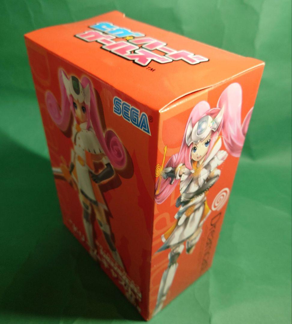 【セガ】セガハードガールズ　未開封フィギュアセット