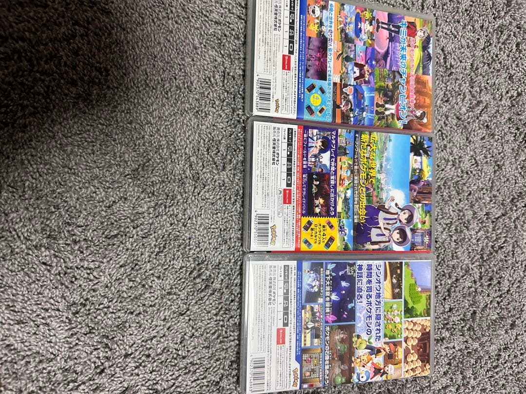 switch ポケモンセット