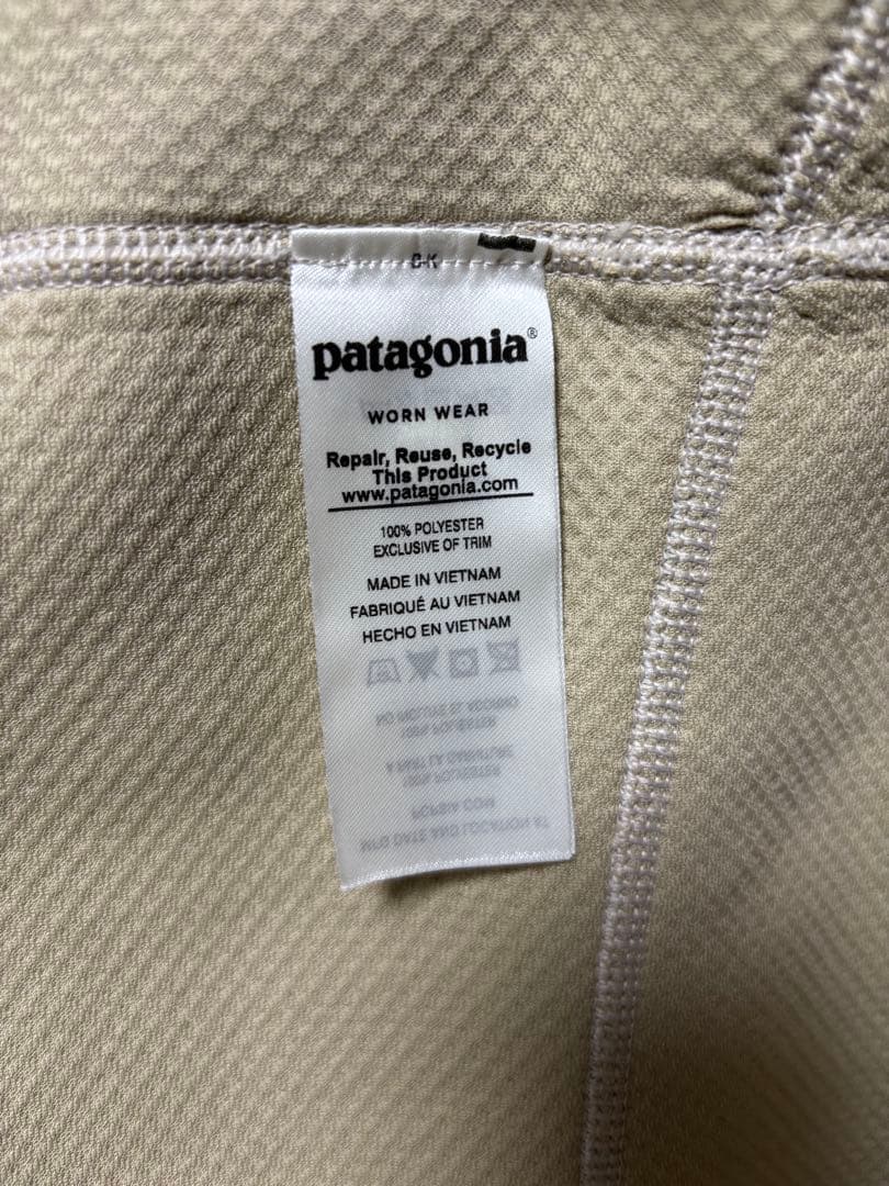 24時間限定値引き　patagonia フリース ベスト