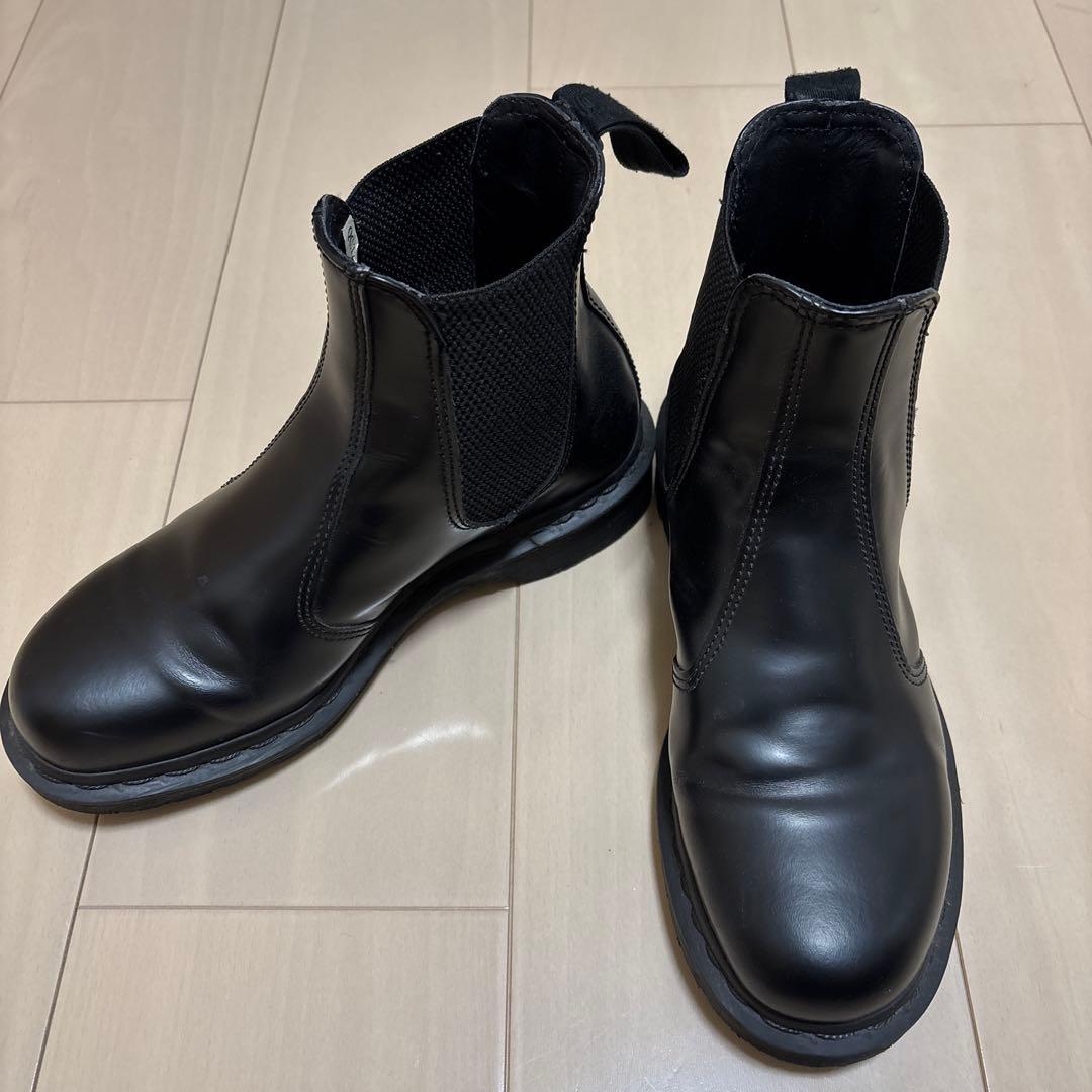 Dr.Martens チェルシーブーツ サイドゴアブーツ 2976