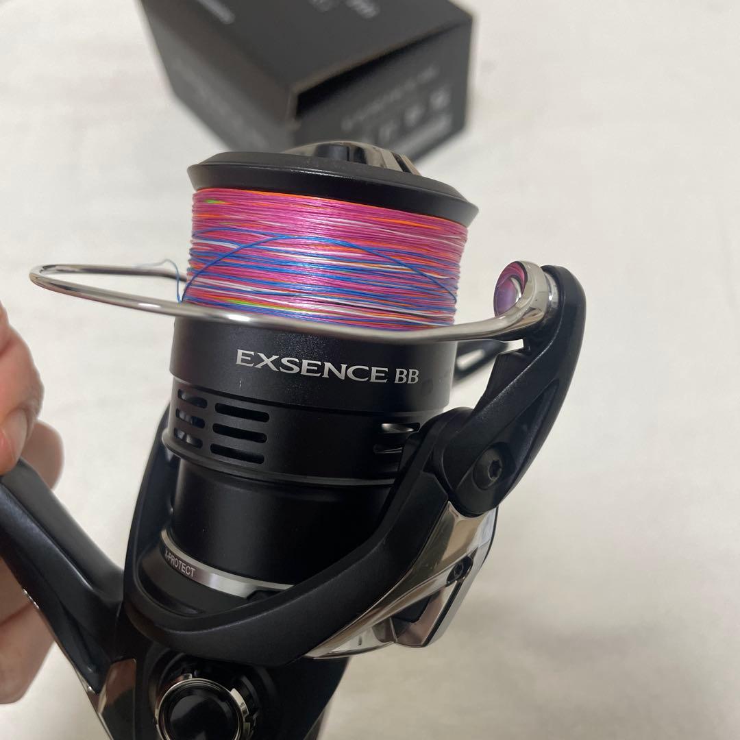 nksm　20エクスセンスBB 4000MXG