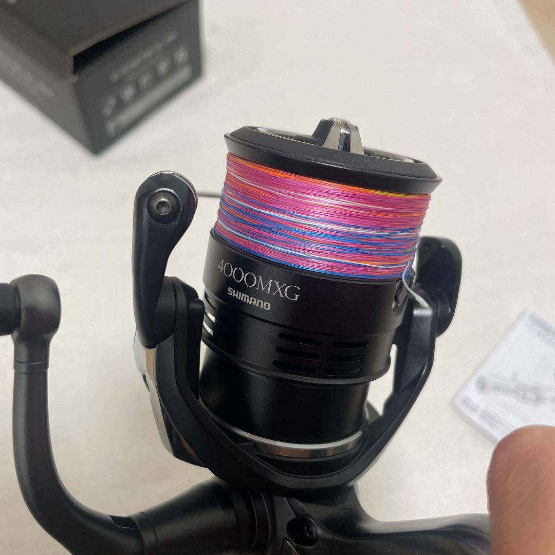nksm　20エクスセンスBB 4000MXG