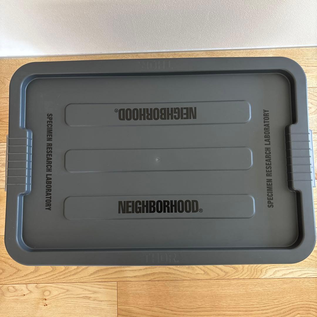 ネイバーフッド THOR SRL P-TOTES CONTAINER 75