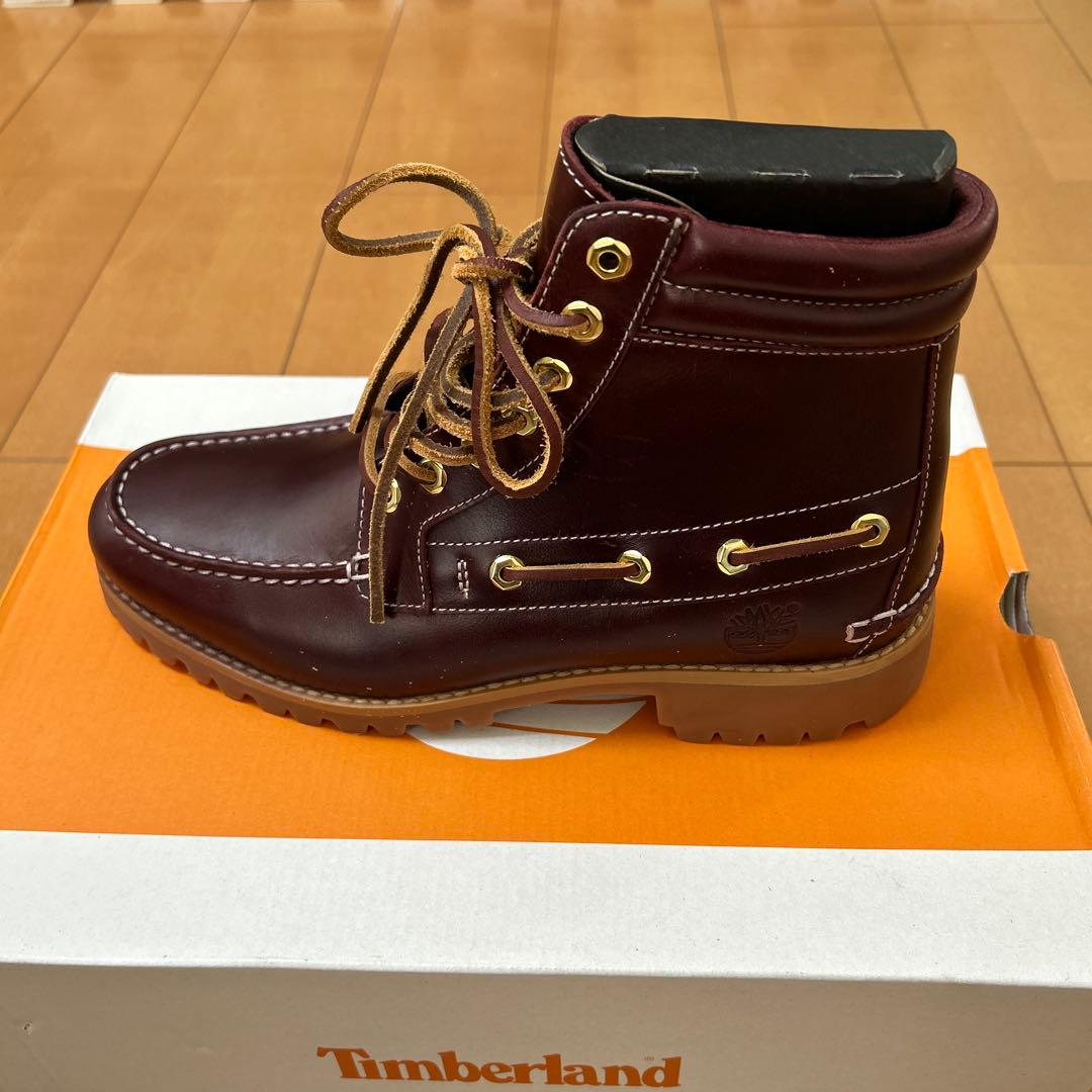 TIMBERLAND 7EYE CLASSIC andreMhoffwann別注