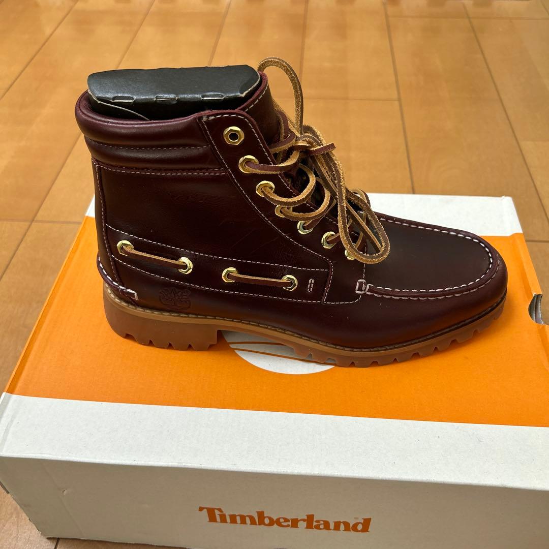TIMBERLAND 7EYE CLASSIC andreMhoffwann別注