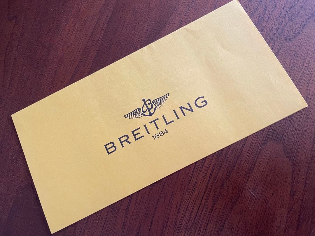 BREITLING ブライトリング　時計　1995 カタログ