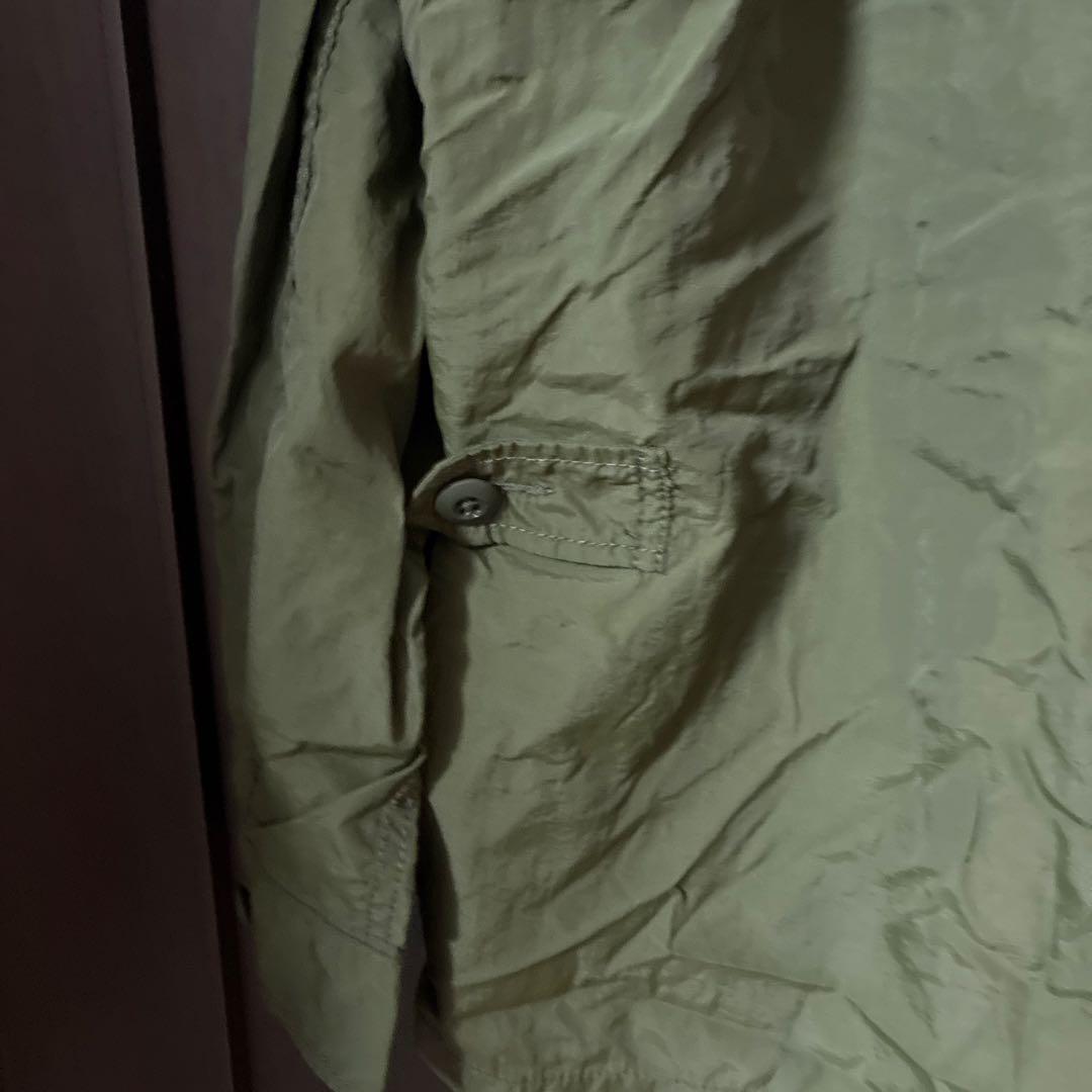 美品＊BEAMS BOY＊ナイロン ジャングル ファティーグ ジャケット