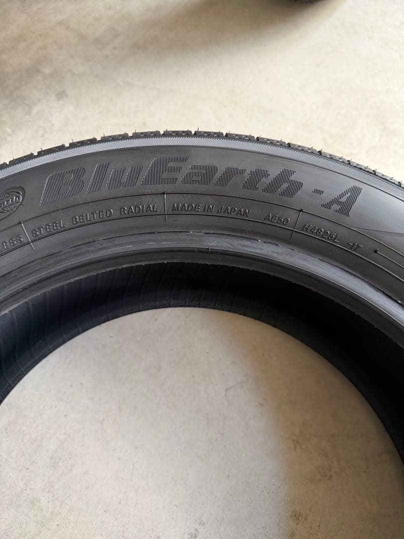 BluEarth-A 185/55R16 4本セット