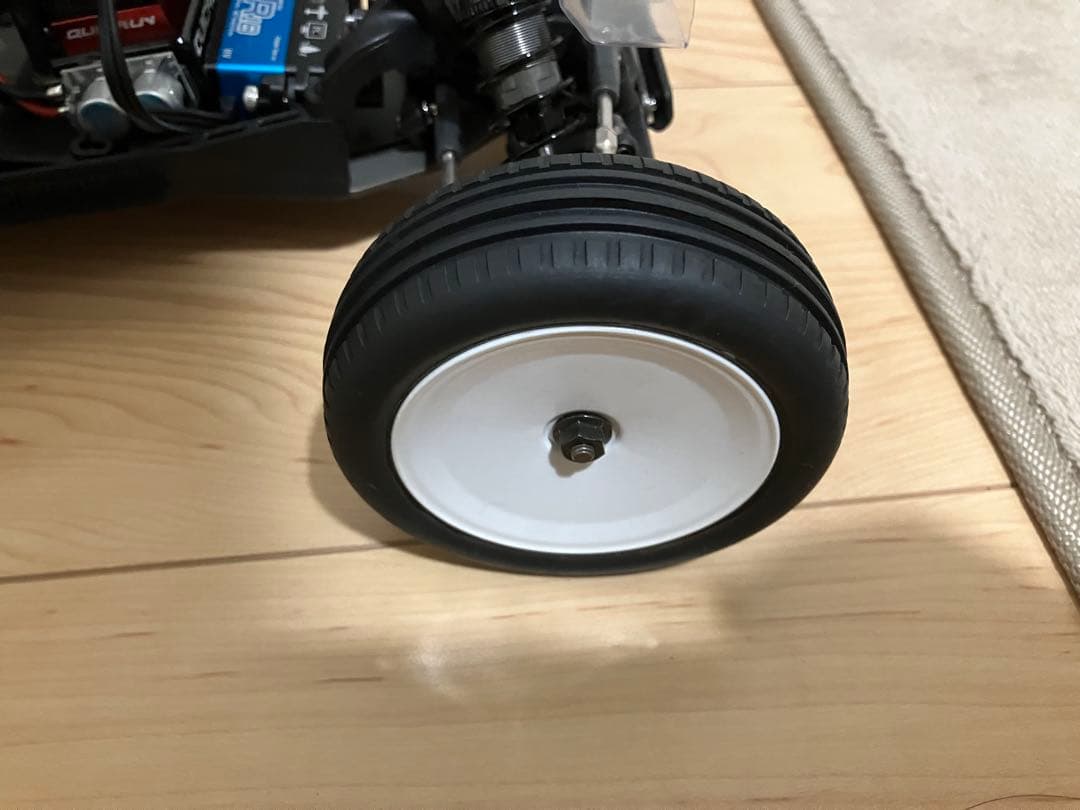 YOKOMO S.O 2.0 ヨコモハイエンドバギー メカ付き　電動ラジコン
