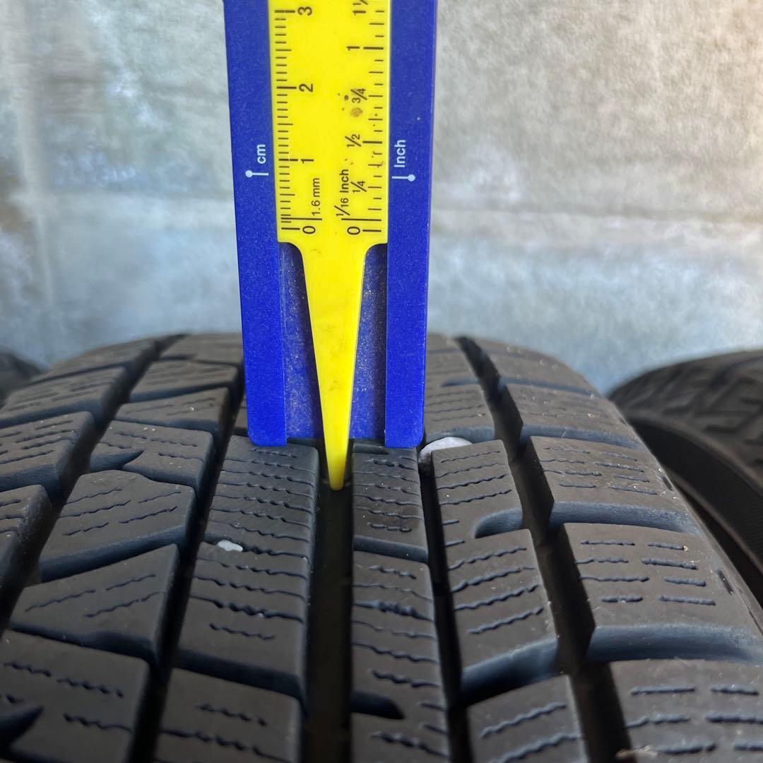 165/65R14 スタッドレスタイヤ 4本セット