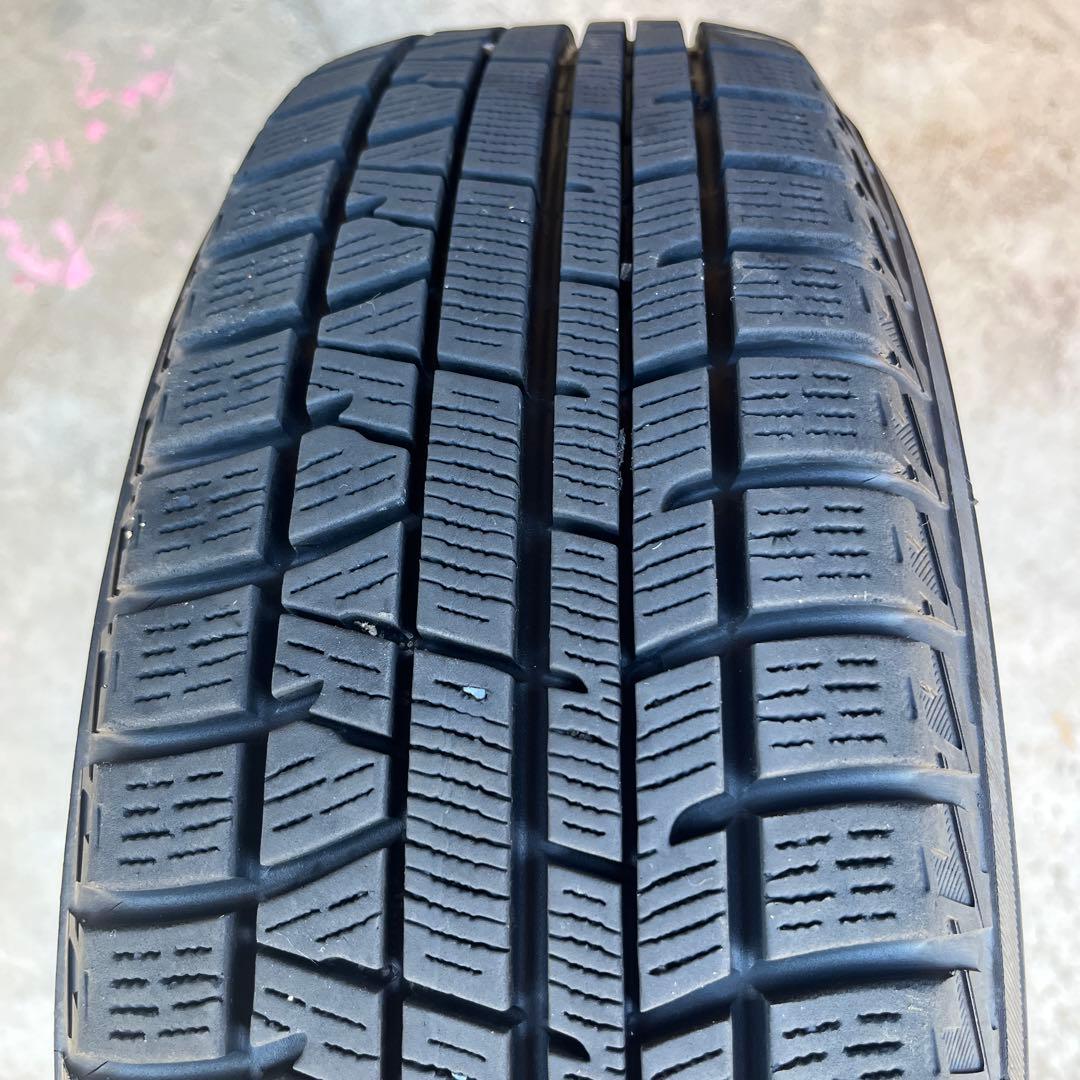 165/65R14 スタッドレスタイヤ 4本セット