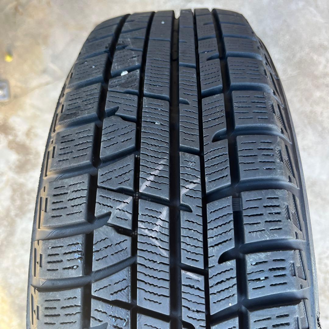 165/65R14 スタッドレスタイヤ 4本セット