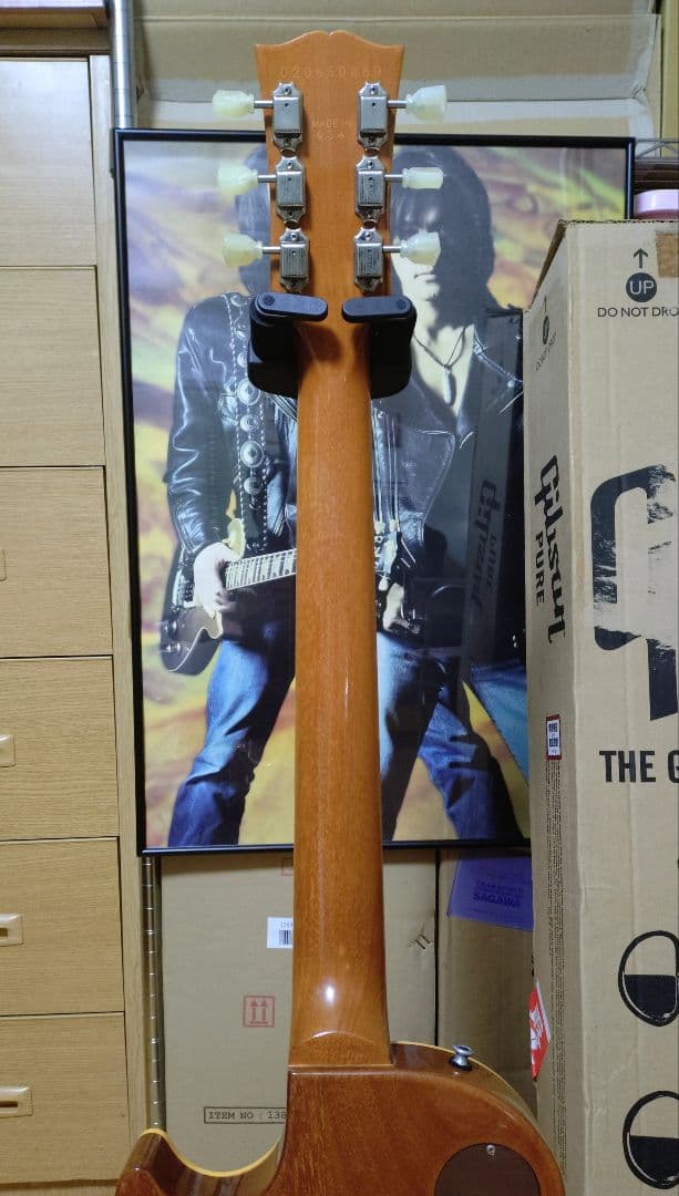 【Gibson USA】レスポール スタンダード 50's (2006年製)