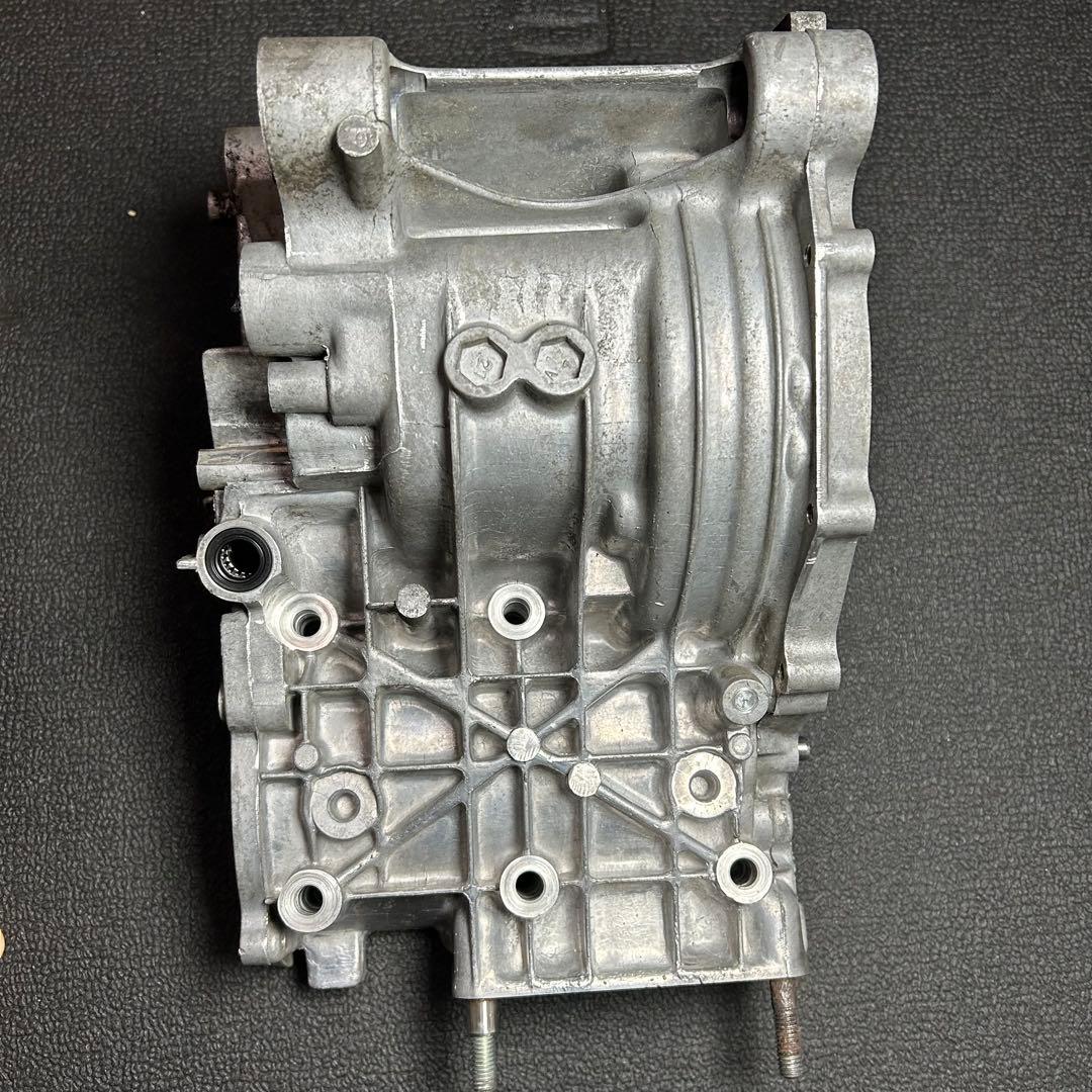 NSR250RSE MC21 純正クランクケース 上下