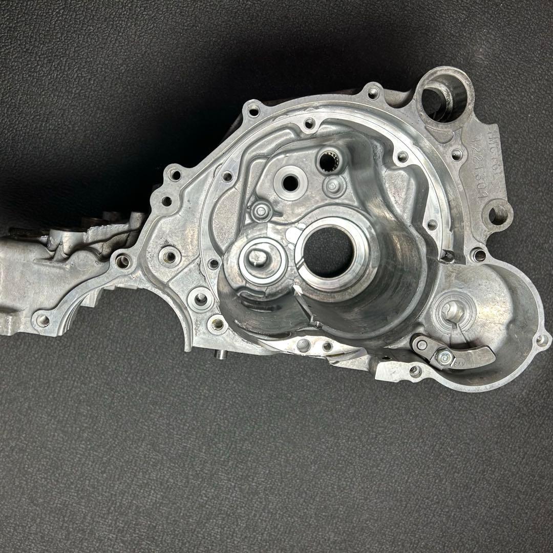NSR250RSE MC21 純正クランクケース 上下