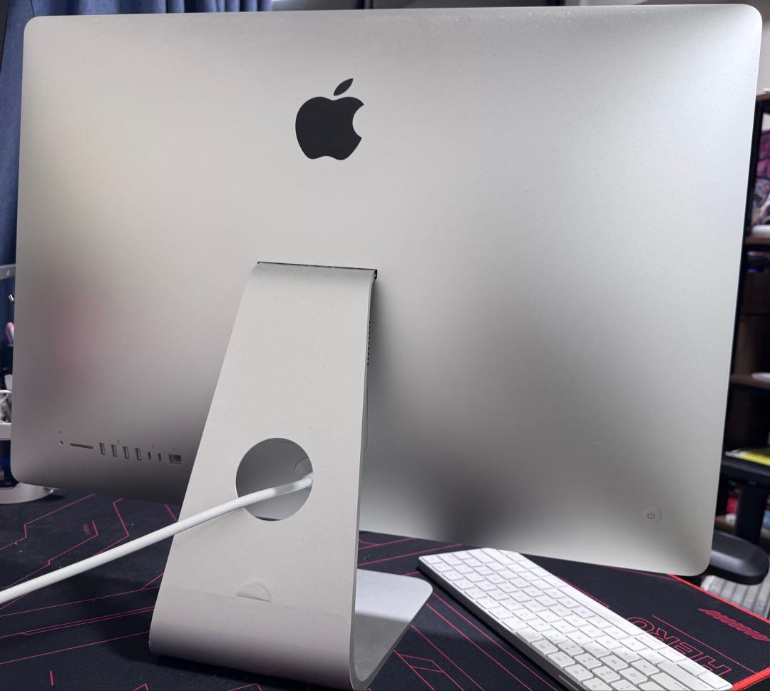 iMac Retina 5K 27インチ 2019 1TB メモリ16GB
