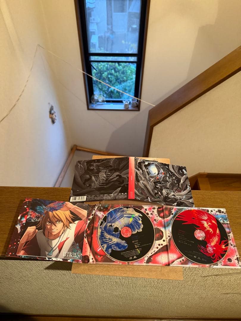 image_____ (期間生産限定盤) (DVD付)／眩暈SIREN