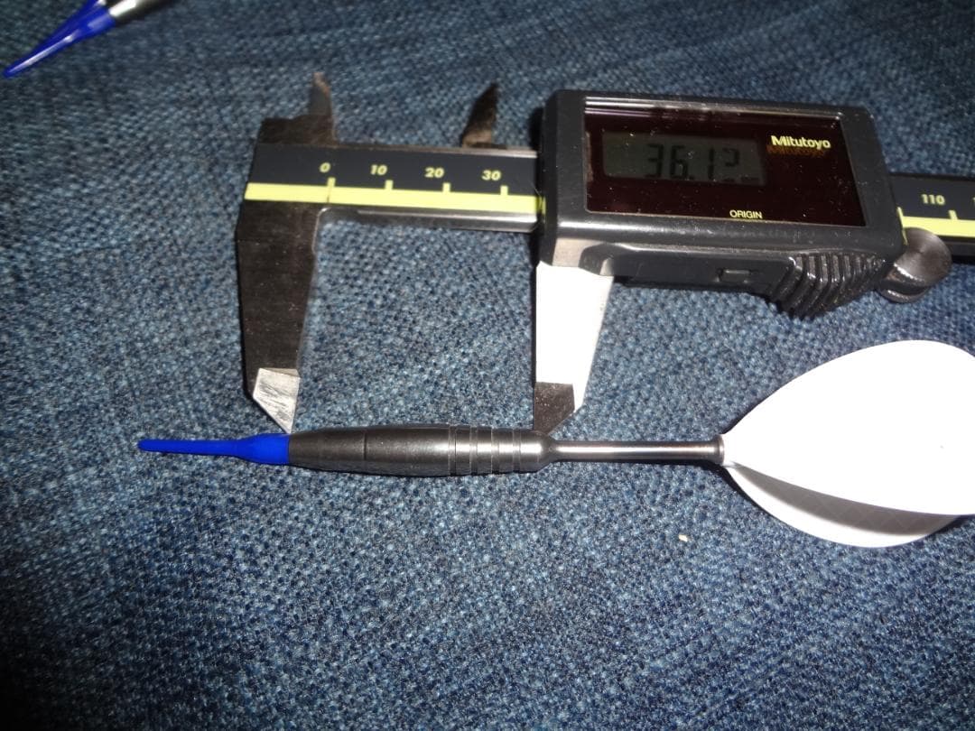 超硬合金バレル　シャフトまで超硬　オ一ダ一品　 1点もの　フィットスピン仕様