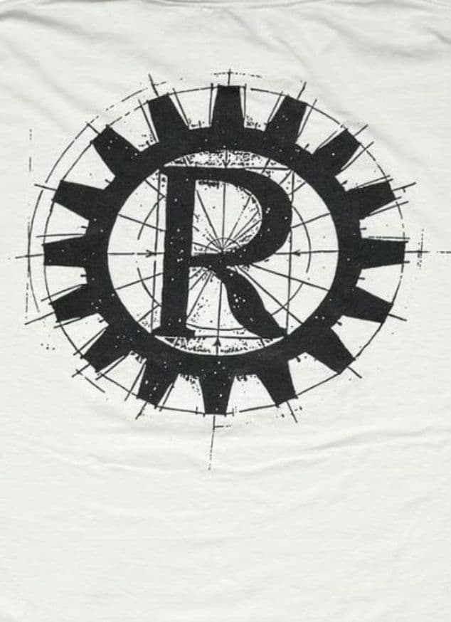 トップス RAGE AGAINST THE MACHINE NUNS AND GUNS T