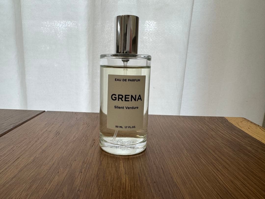 GRENA Silent Verdure香水 （サイレント・ヴァーダー）