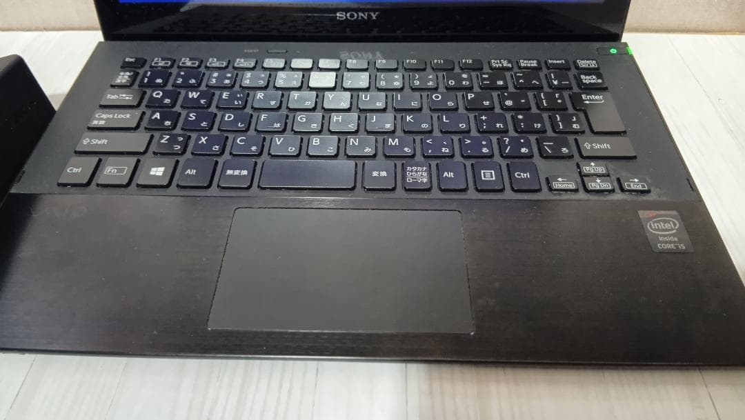 Vaio SVP112 4世代i5