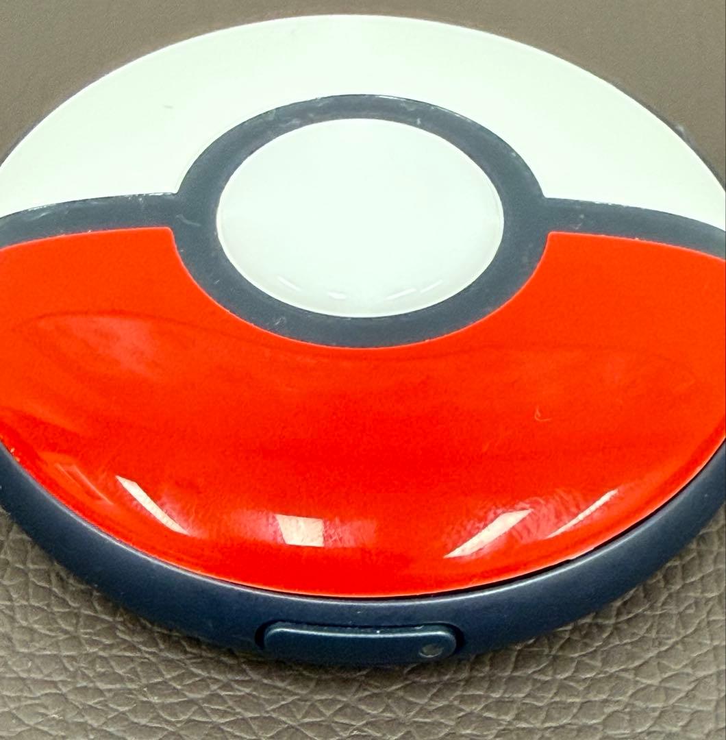 美品 ポケモンGO Plus＋ プラス バイブなし 静かに楽しみたいかた用