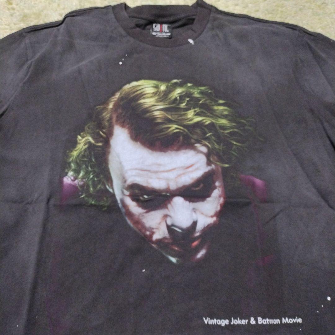 メンさん専用　ダークナイト　ジョーカー　ヒースレジャー　Tシャツ　映画