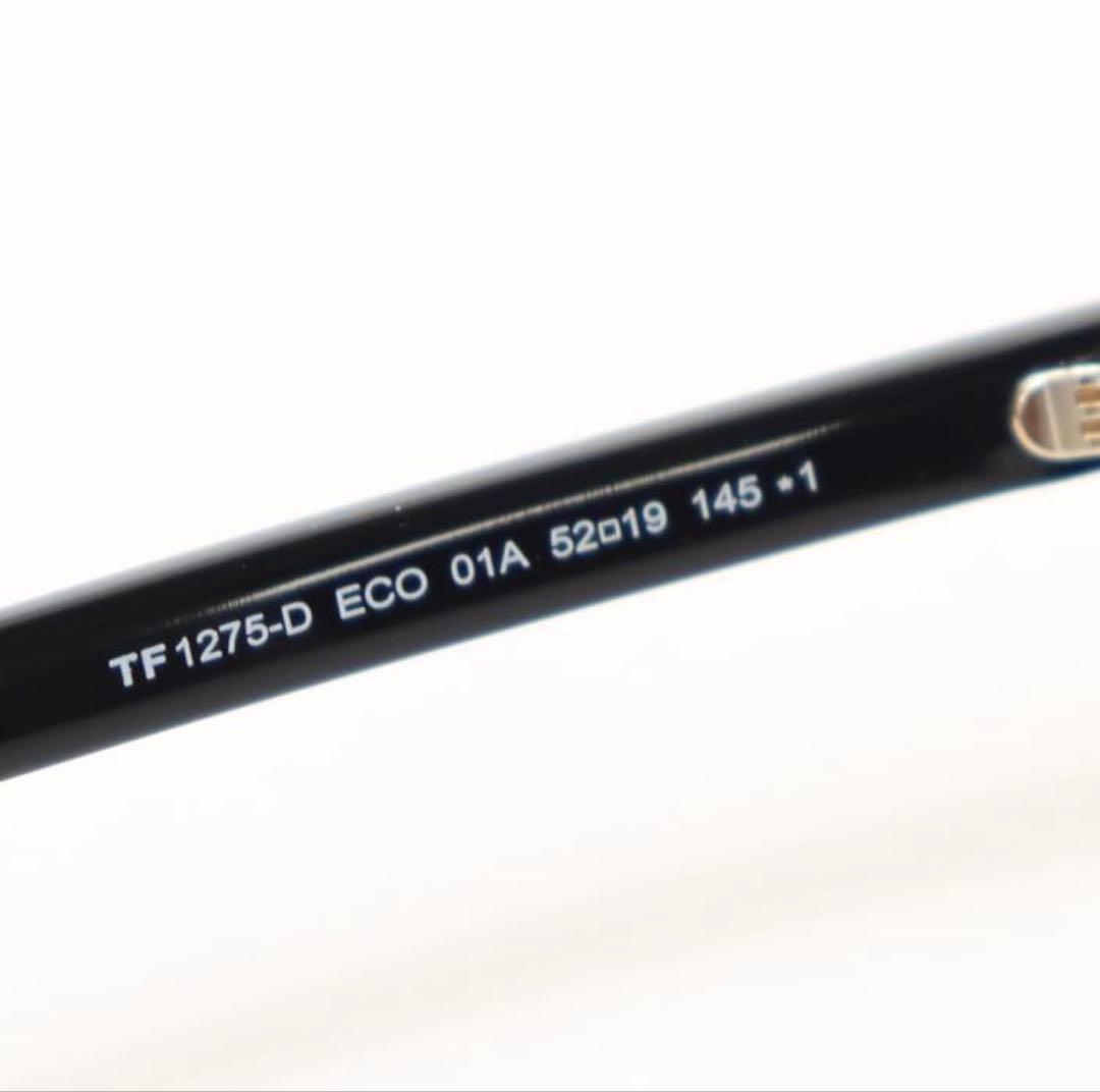 新品TOM FORD トムフォード TF1275-D 日本企画モデル サングラス