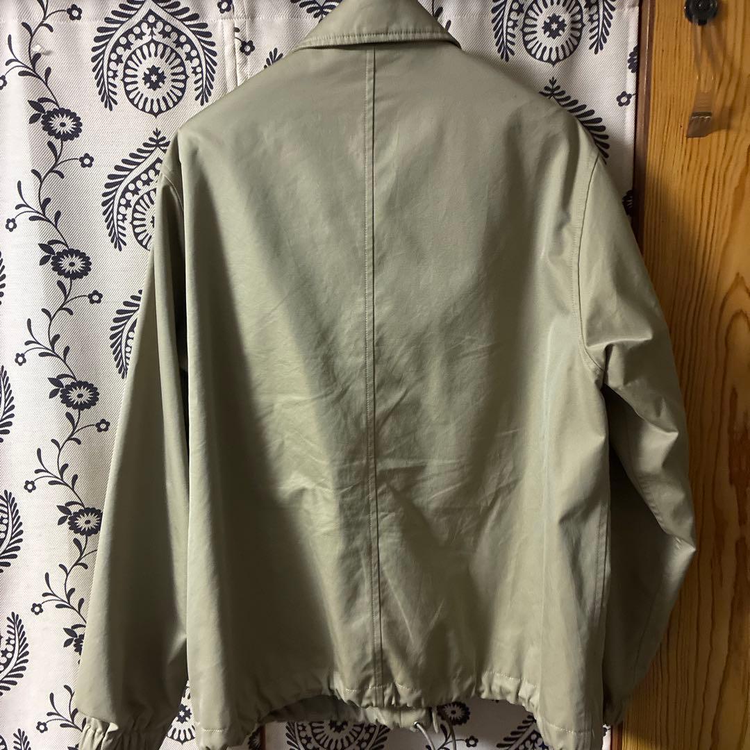 初*者様 Unlikely Grand Coach Jacket Beige M