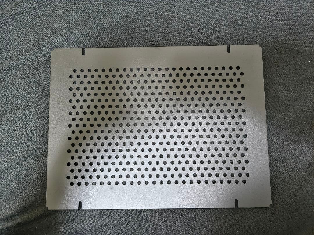 Zencamps Air-2 Table ブラックロゴ