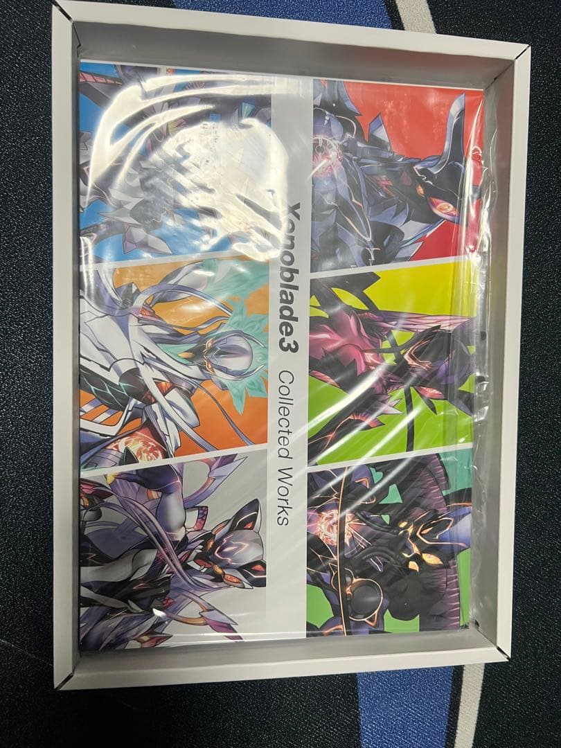 日*1様 ゼノブレイド3 コレクションエディション　特典のみ