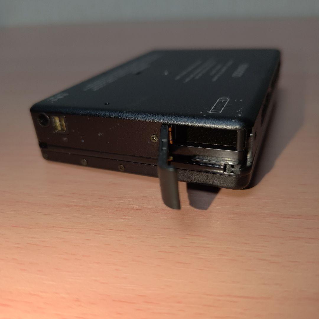 KENWOOD ケンウッド ポータブルカセットプレーヤー CP-D7