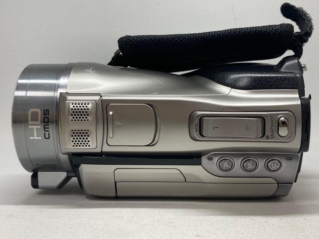 美品　JVC　Victor　Everio　GZ-HM400-S　k693a21d
