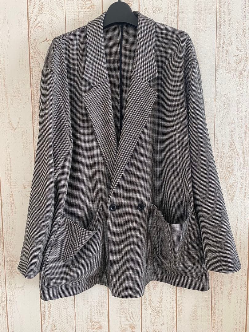 spick＆span カラミルーズジャケット　38 スピックアンドスパン