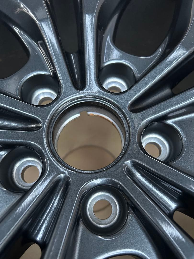 LEXUS純正 メーカーオプションホイール 19インチ 9.5j RC IS