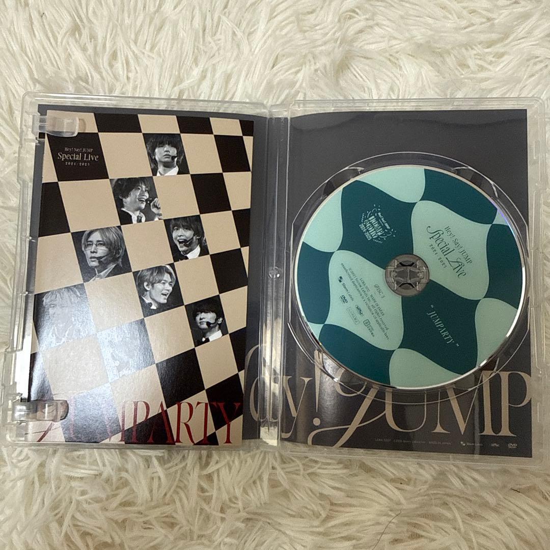 Hey! Say! JUMP2024-2025 H+(初回生産限定盤) DVD