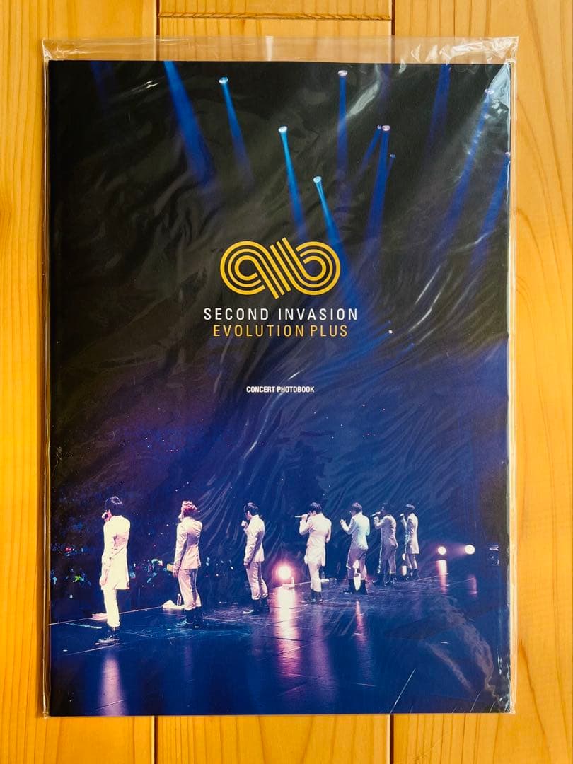 【DVD/パンフセット】INFINITE/2015 SECOND INVASIO