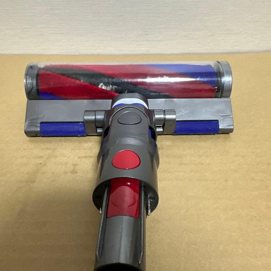 【美品】ダイソン SV21 スリムソフトローラークリーナーヘッド