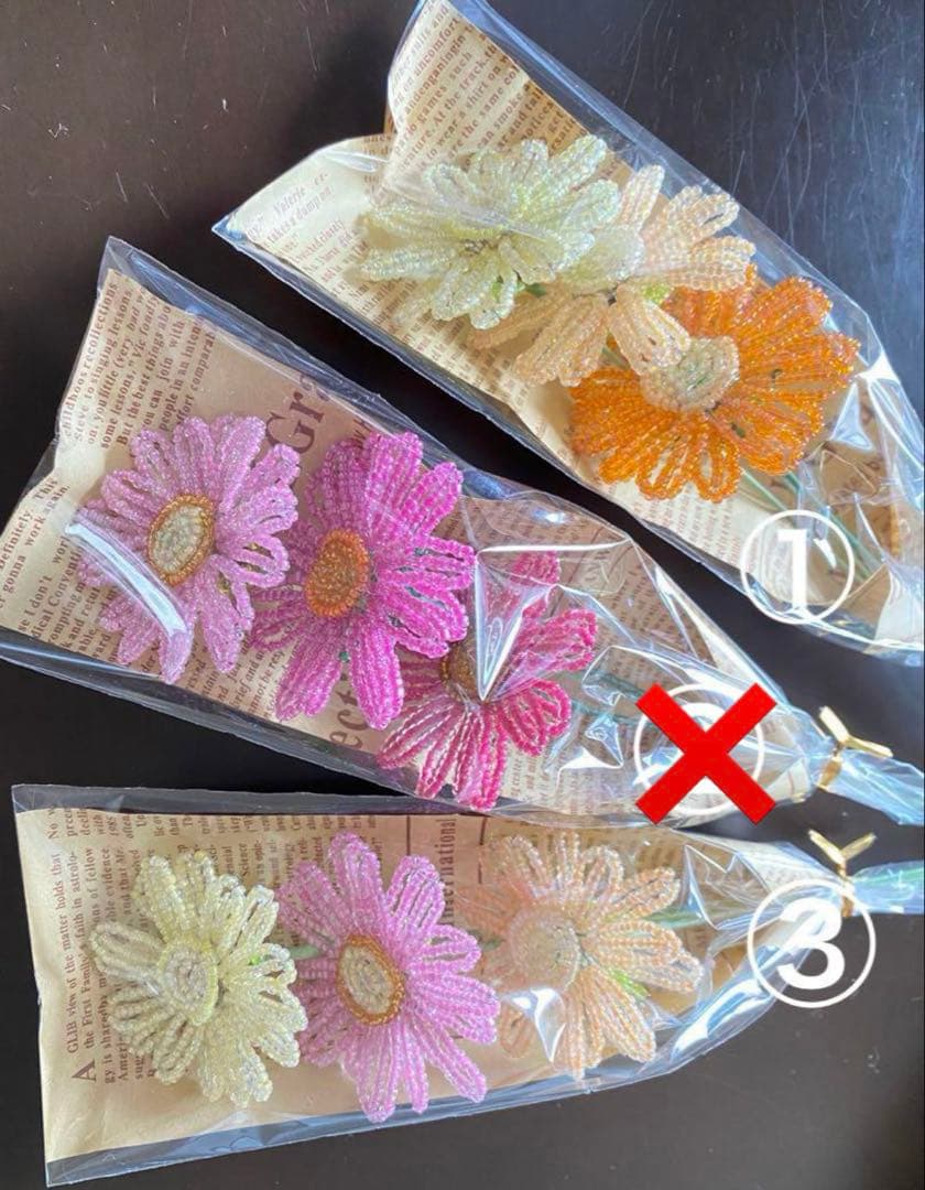 【専用】❋ビーズフラワー❋