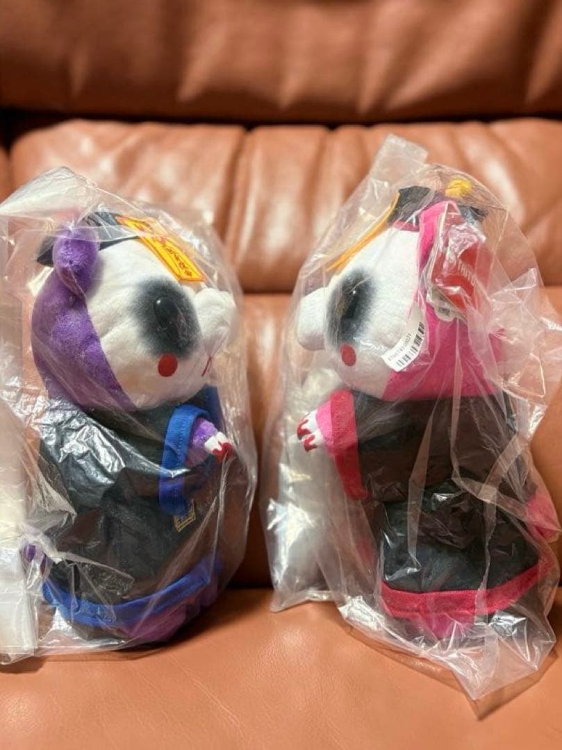 チャックスGP グル〜ミ〜ぬいぐるみ　キョンシー