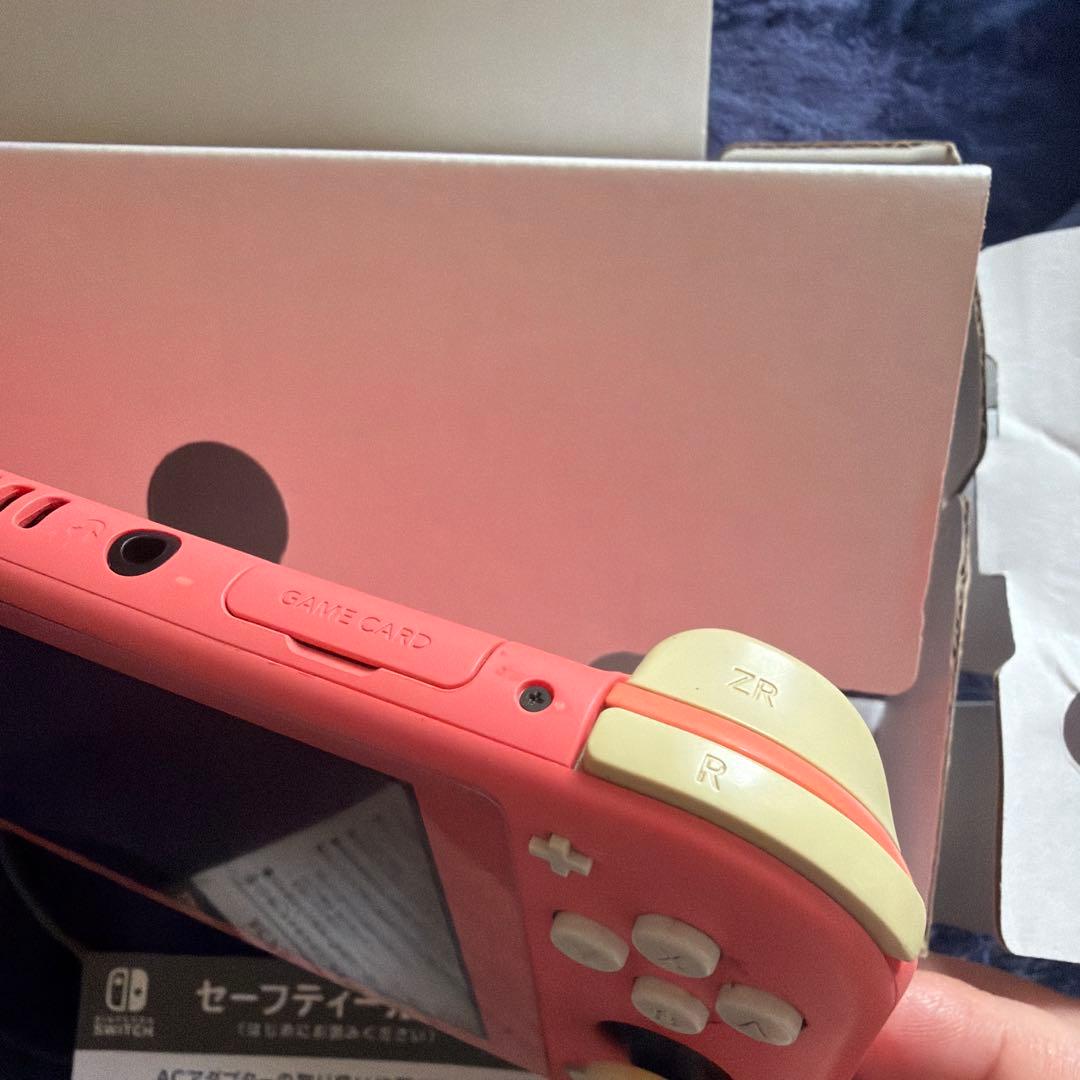 SwitchLite ジャンク品