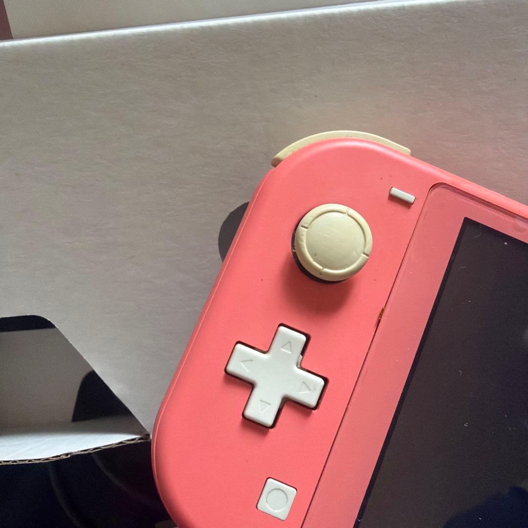 SwitchLite ジャンク品