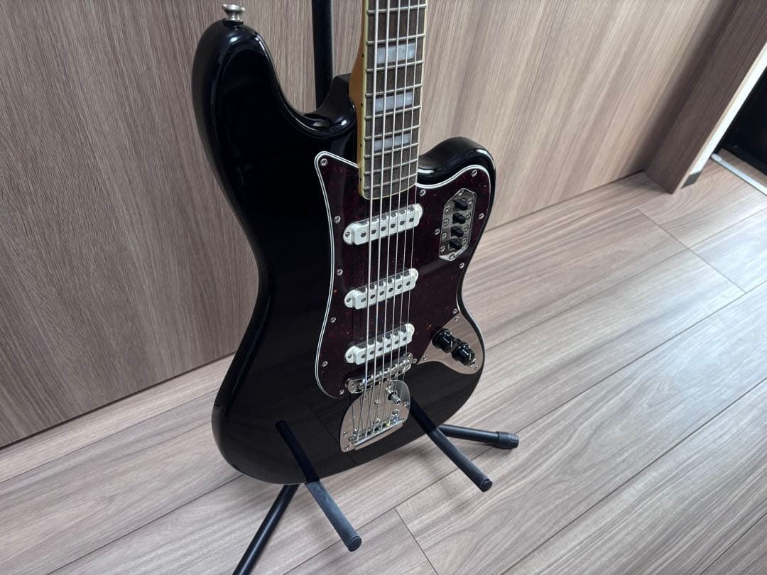 ベース Squier by Fender Classic Vibe bass VI