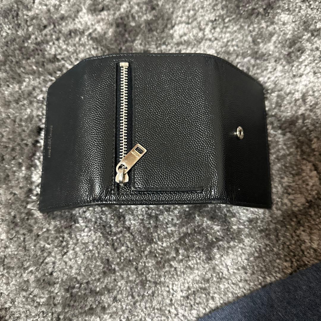 SAINT LAURENT キーケース　財布